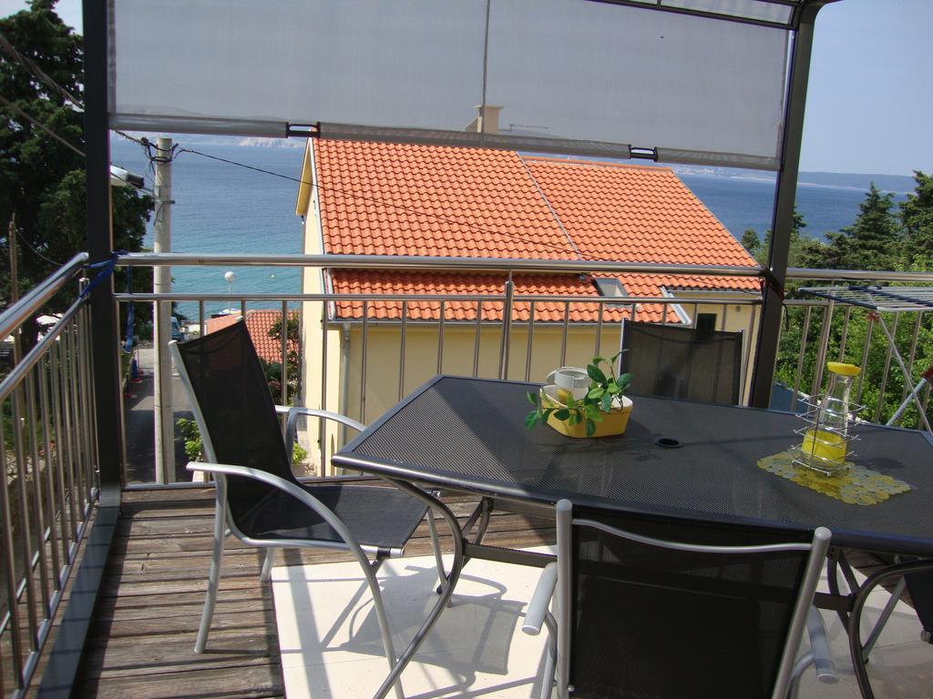 Apartments Ilona Novi Vinodolski Extérieur photo