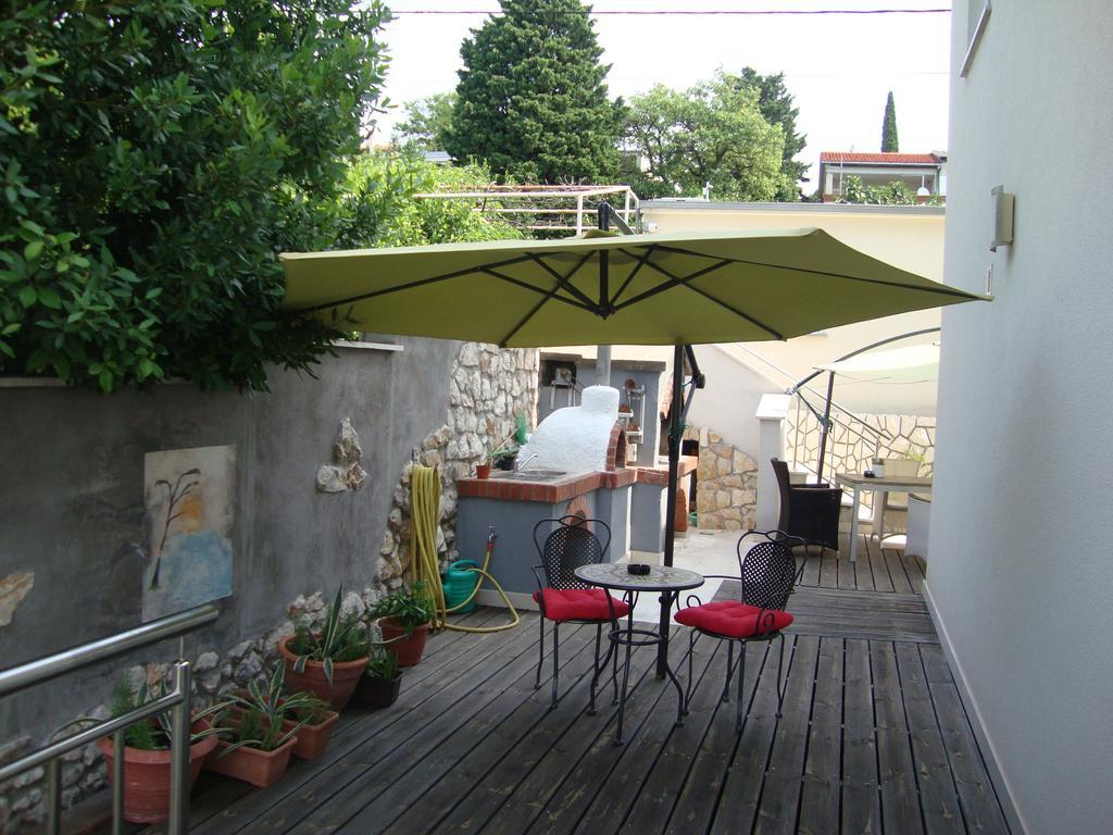 Apartments Ilona Novi Vinodolski Extérieur photo