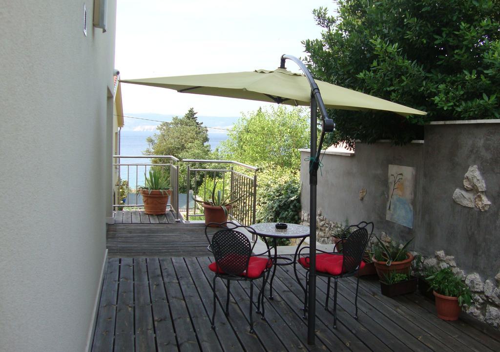 Apartments Ilona Novi Vinodolski Extérieur photo