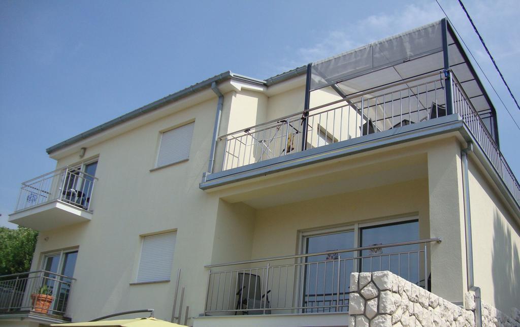 Apartments Ilona Novi Vinodolski Extérieur photo