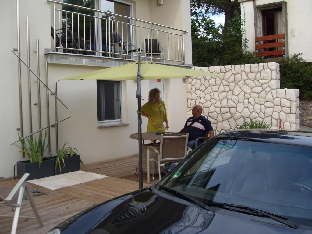 Apartments Ilona Novi Vinodolski Extérieur photo