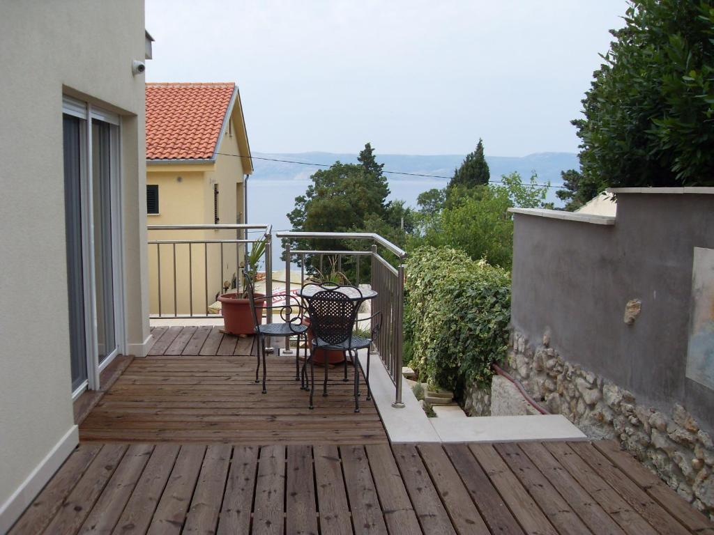 Apartments Ilona Novi Vinodolski Extérieur photo