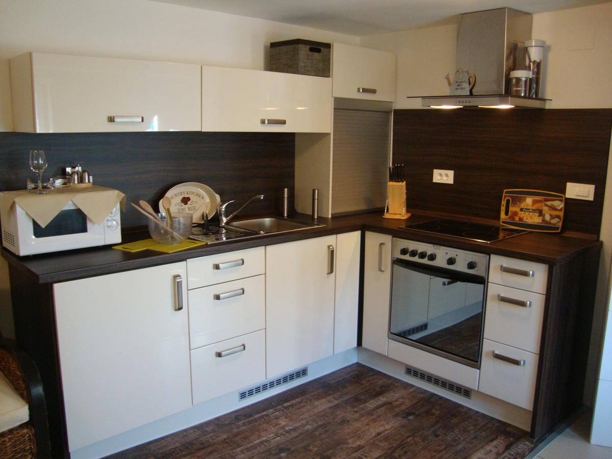 Apartments Ilona Novi Vinodolski Extérieur photo