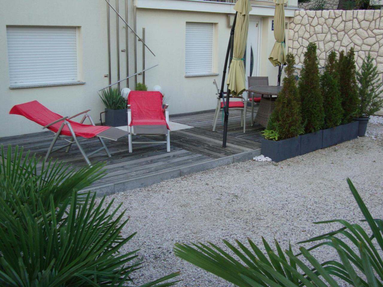 Apartments Ilona Novi Vinodolski Extérieur photo